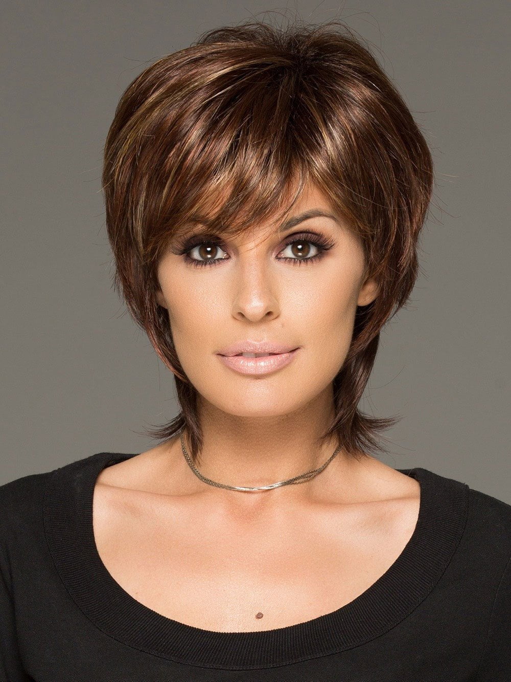 Millie Basic Cap Synthetic Wig by Noriko