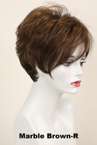 Cristi Basic Cap with Roots (short length wig ) by Godiva's Secret