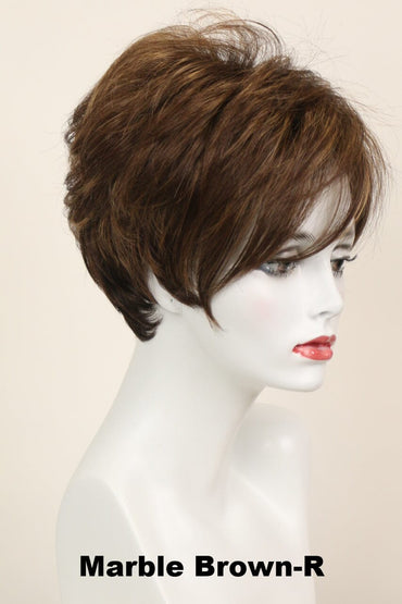 Cristi Basic Cap with Roots (short length wig ) by Godiva's Secret