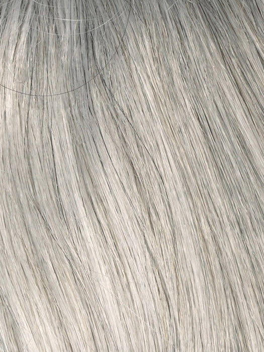Barely There Wavy 12" — Medium Grey