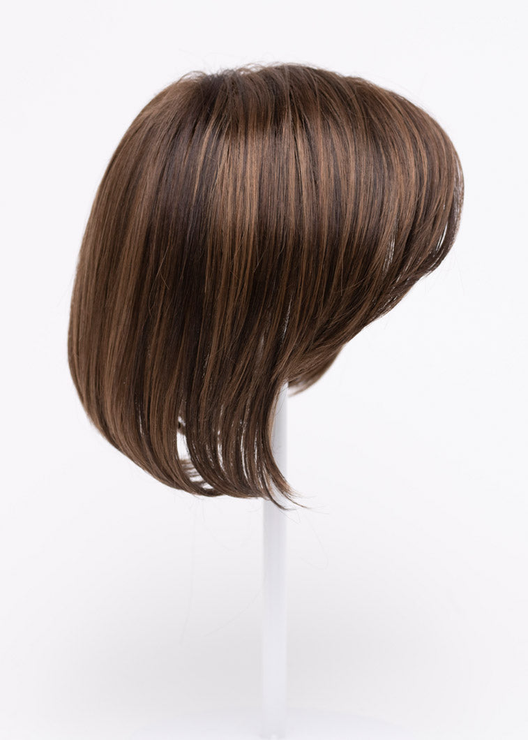 Big Bangs Topper — Medium Brown
