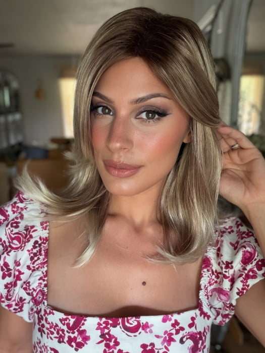 Harlow Basic Cap Synthetic Wig by Noriko