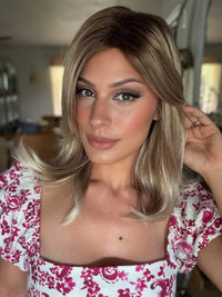 Harlow Basic Cap Synthetic Wig by Noriko