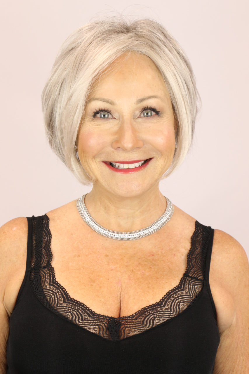 Abigail Lace Front (medium length wig) by Godiva's Secret