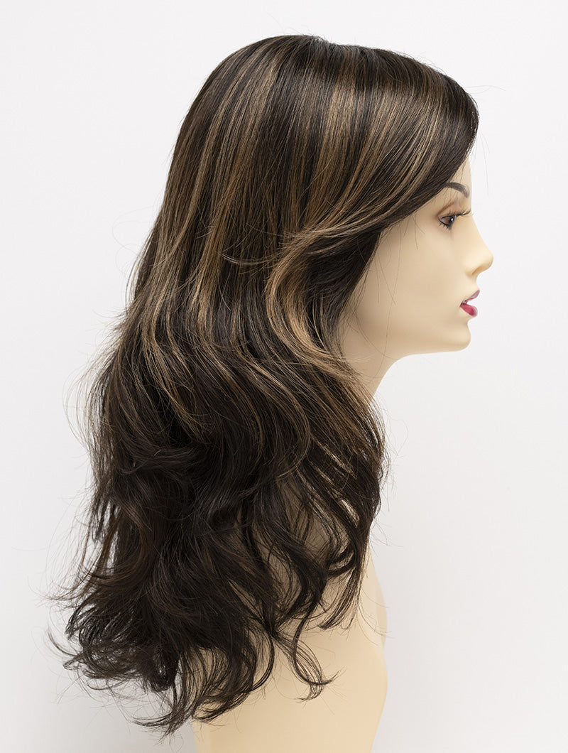 Alana by Envy | Synthetic Lace Front Wig | Basic Cap