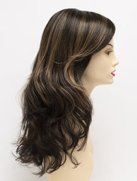 Alana by Envy | Synthetic Lace Front Wig | Basic Cap