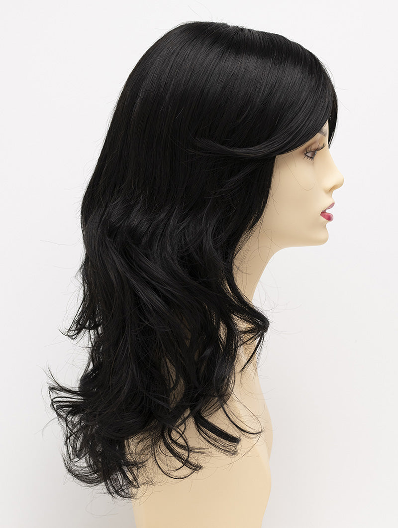 Alana by Envy | Synthetic Lace Front Wig | Basic Cap