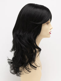 Alana by Envy | Synthetic Lace Front Wig | Basic Cap