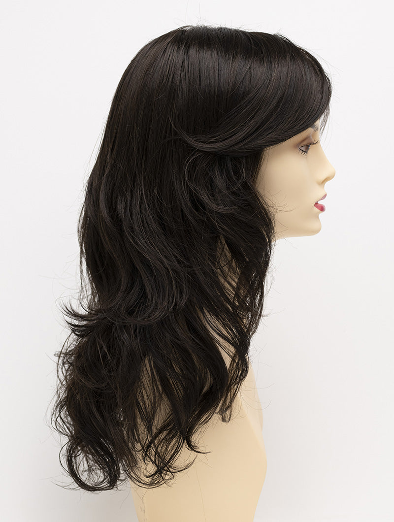 Alana by Envy | Synthetic Lace Front Wig | Basic Cap