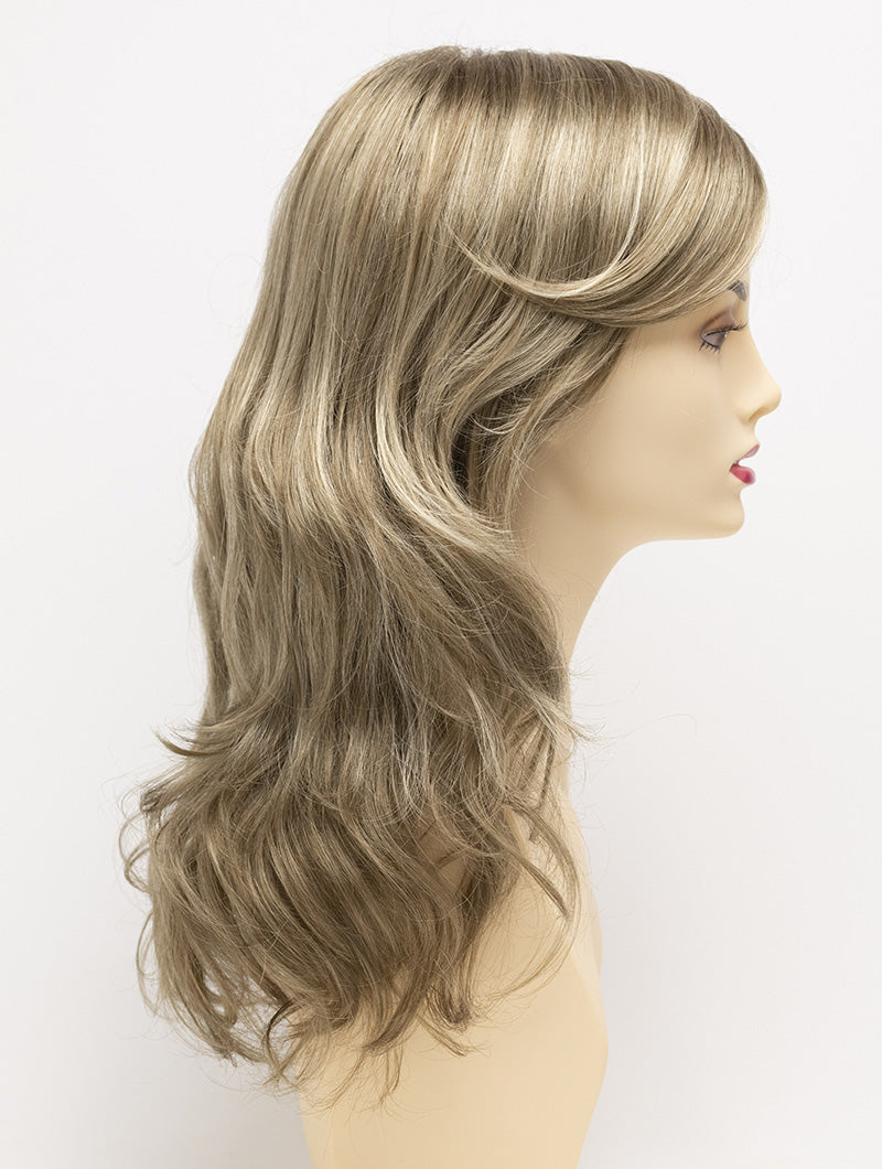 Alana by Envy | Synthetic Lace Front Wig | Basic Cap