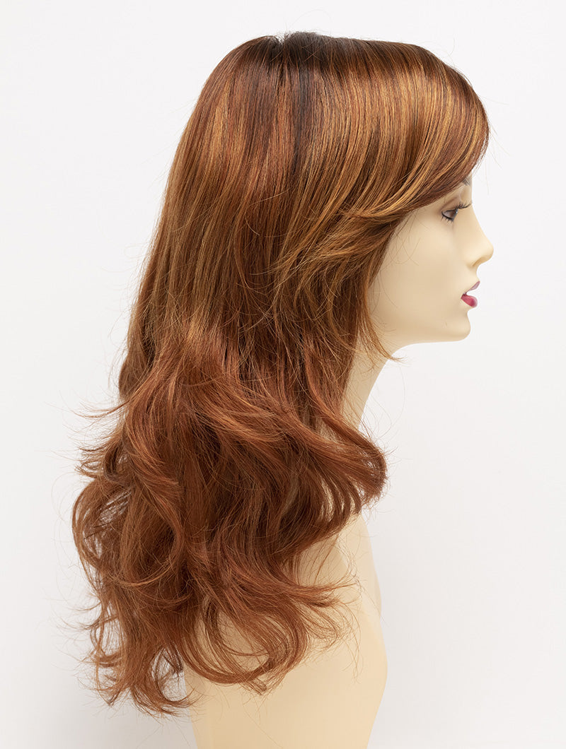 Alana by Envy | Synthetic Lace Front Wig | Basic Cap