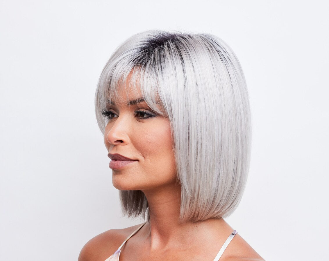 Alva by Noriko | Synthetic Wig | Basic Cap (1715)