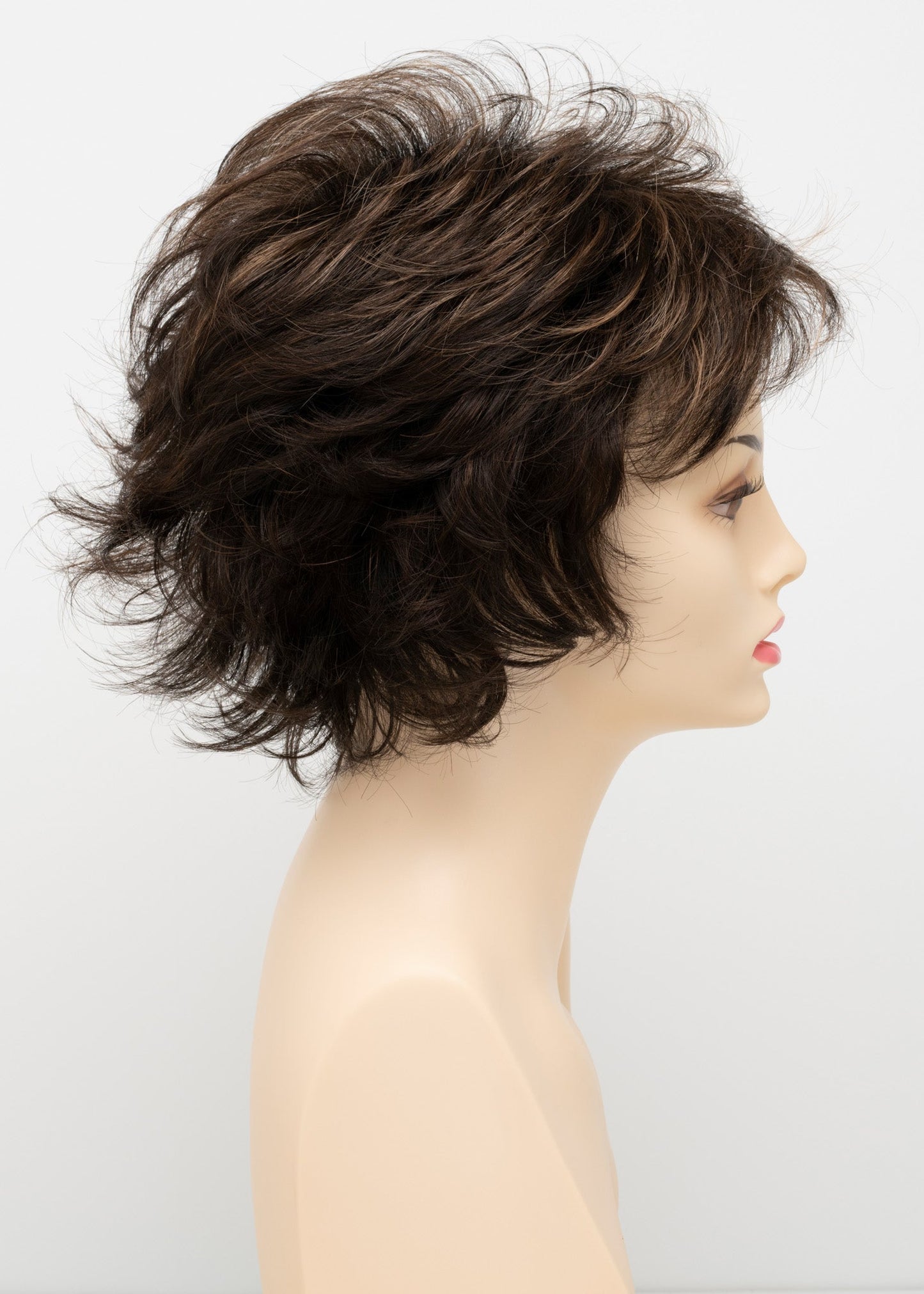 Alyssa (Petite) by Envy | Synthetic Wig | Open Top