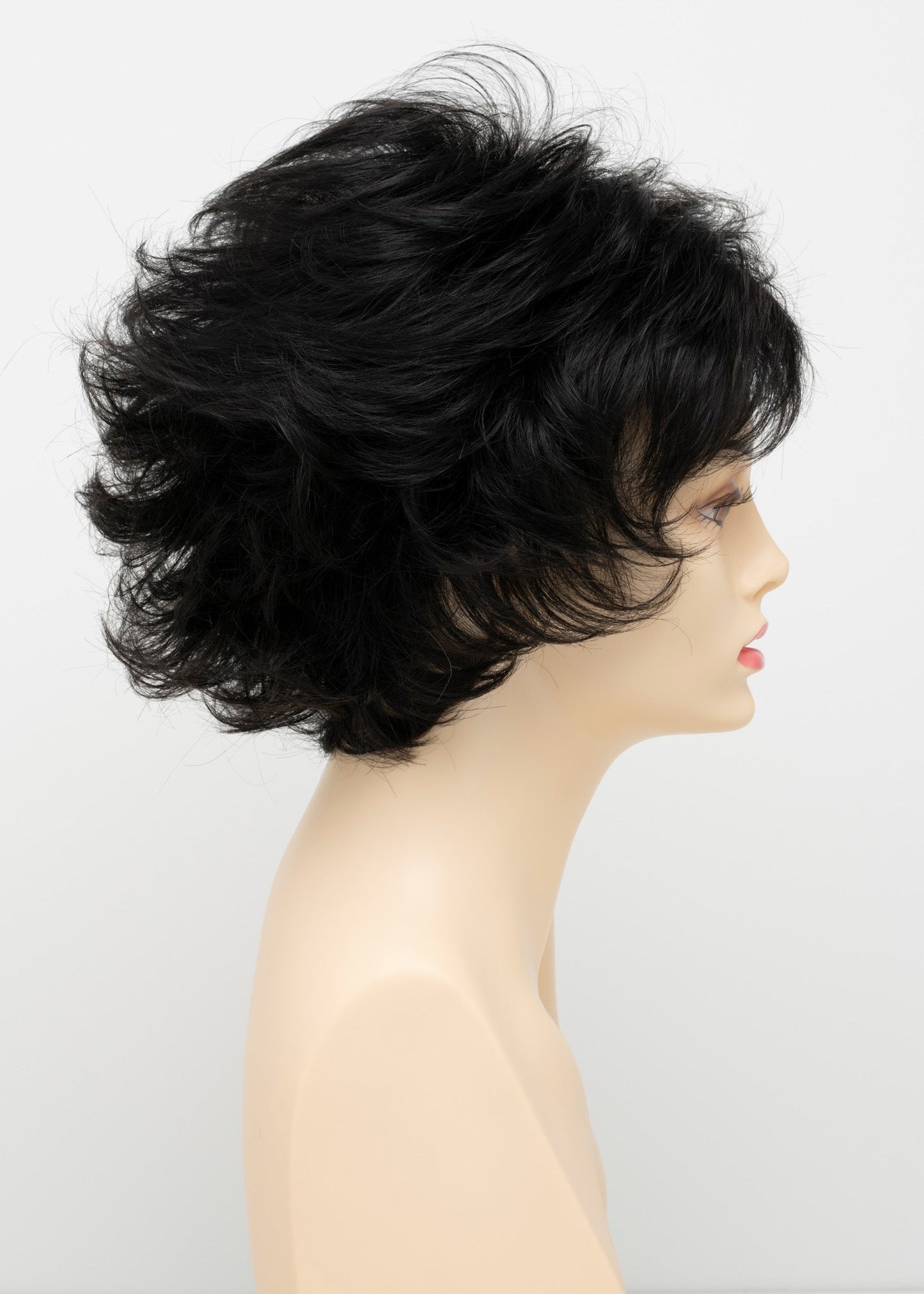 Alyssa (Petite) by Envy | Synthetic Wig | Open Top