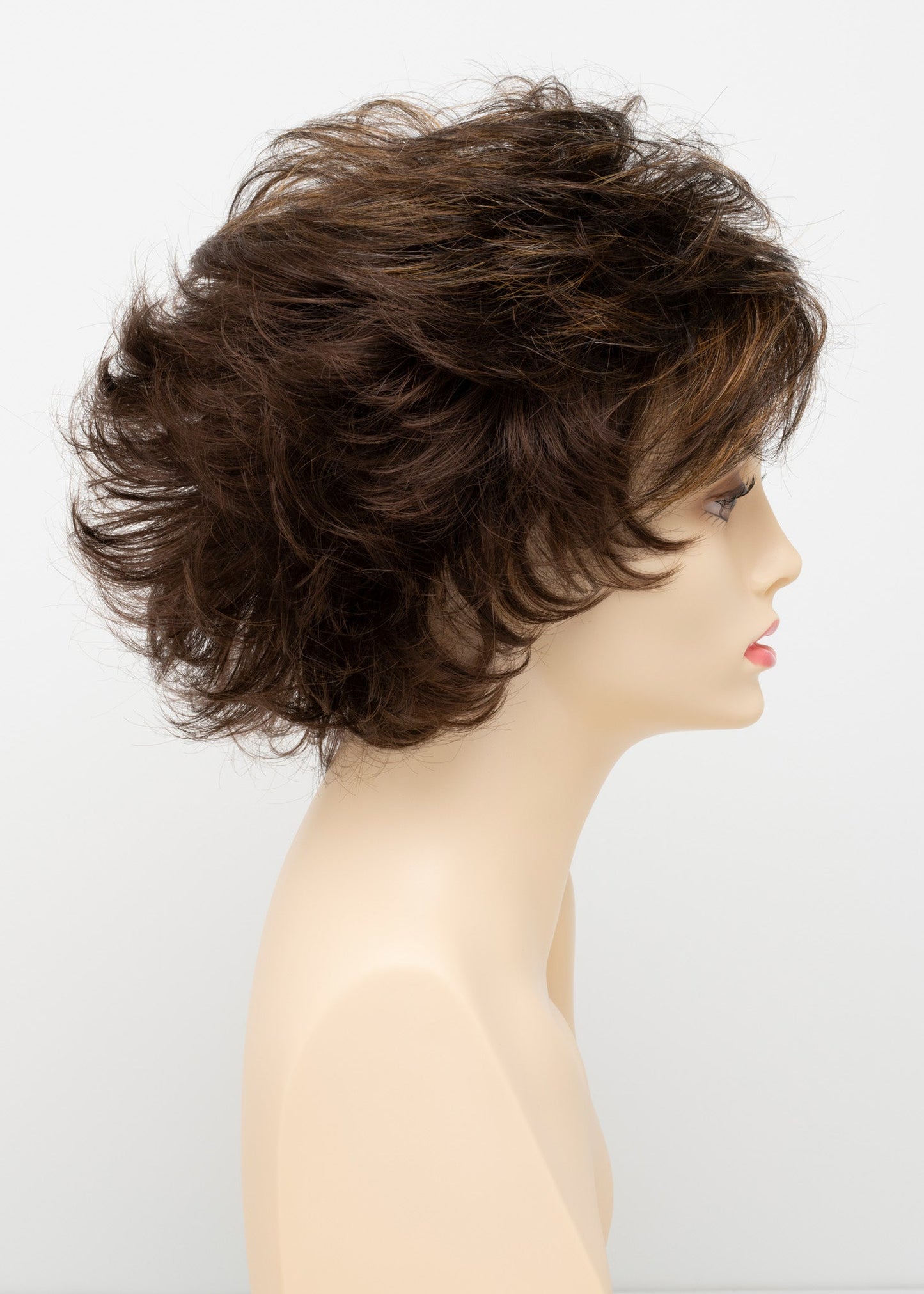 Alyssa (Petite) by Envy | Synthetic Wig | Open Top