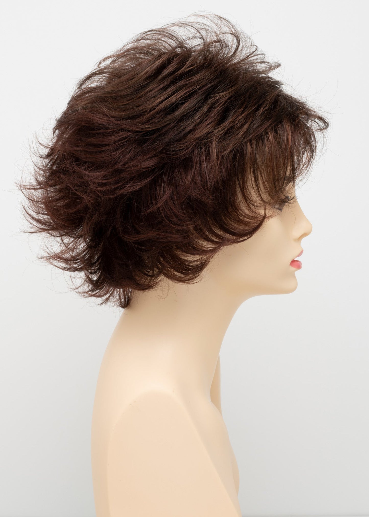 Alyssa (Petite) by Envy | Synthetic Wig | Open Top