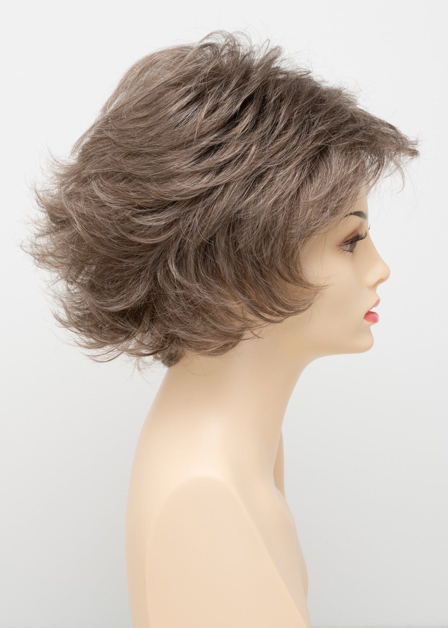 Alyssa (Petite) by Envy | Synthetic Wig | Open Top