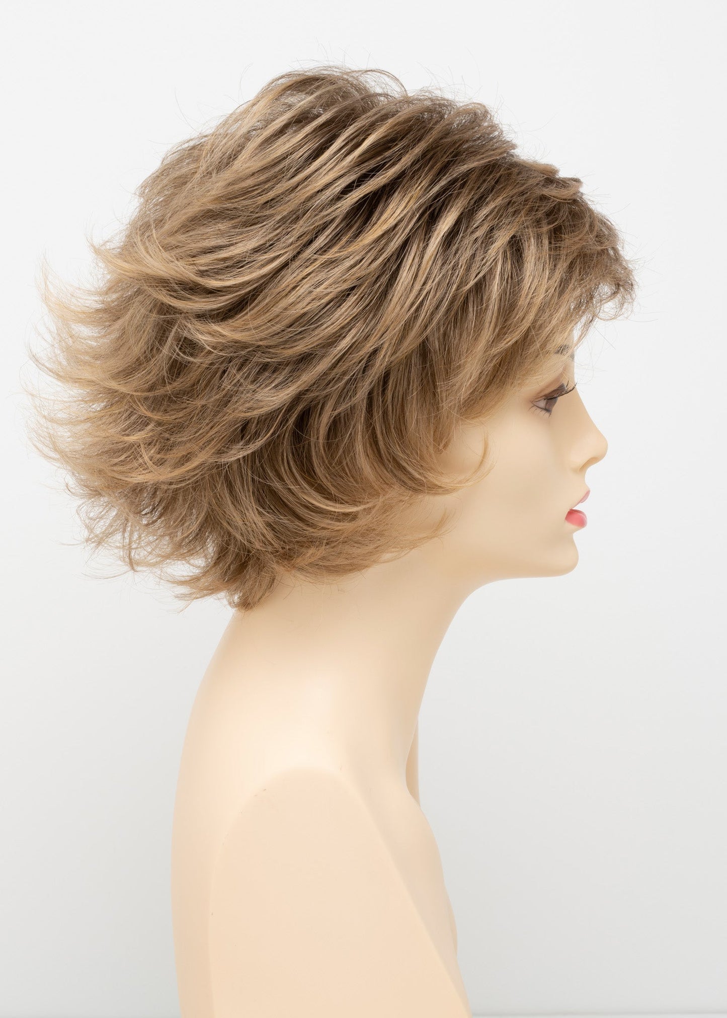 Alyssa (Petite) by Envy | Synthetic Wig | Open Top