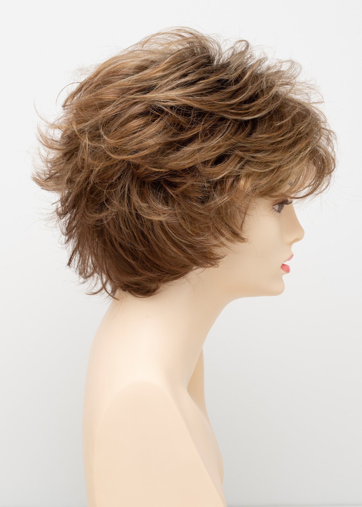 Alyssa (Petite) by Envy | Synthetic Wig | Open Top