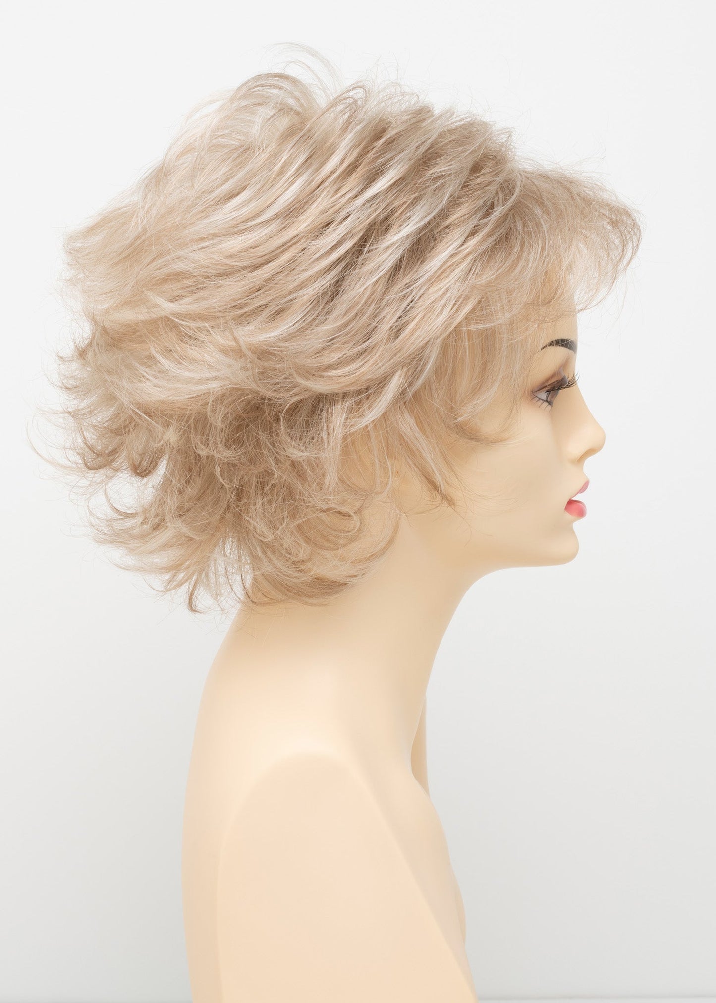 Alyssa (Petite) by Envy | Synthetic Wig | Open Top