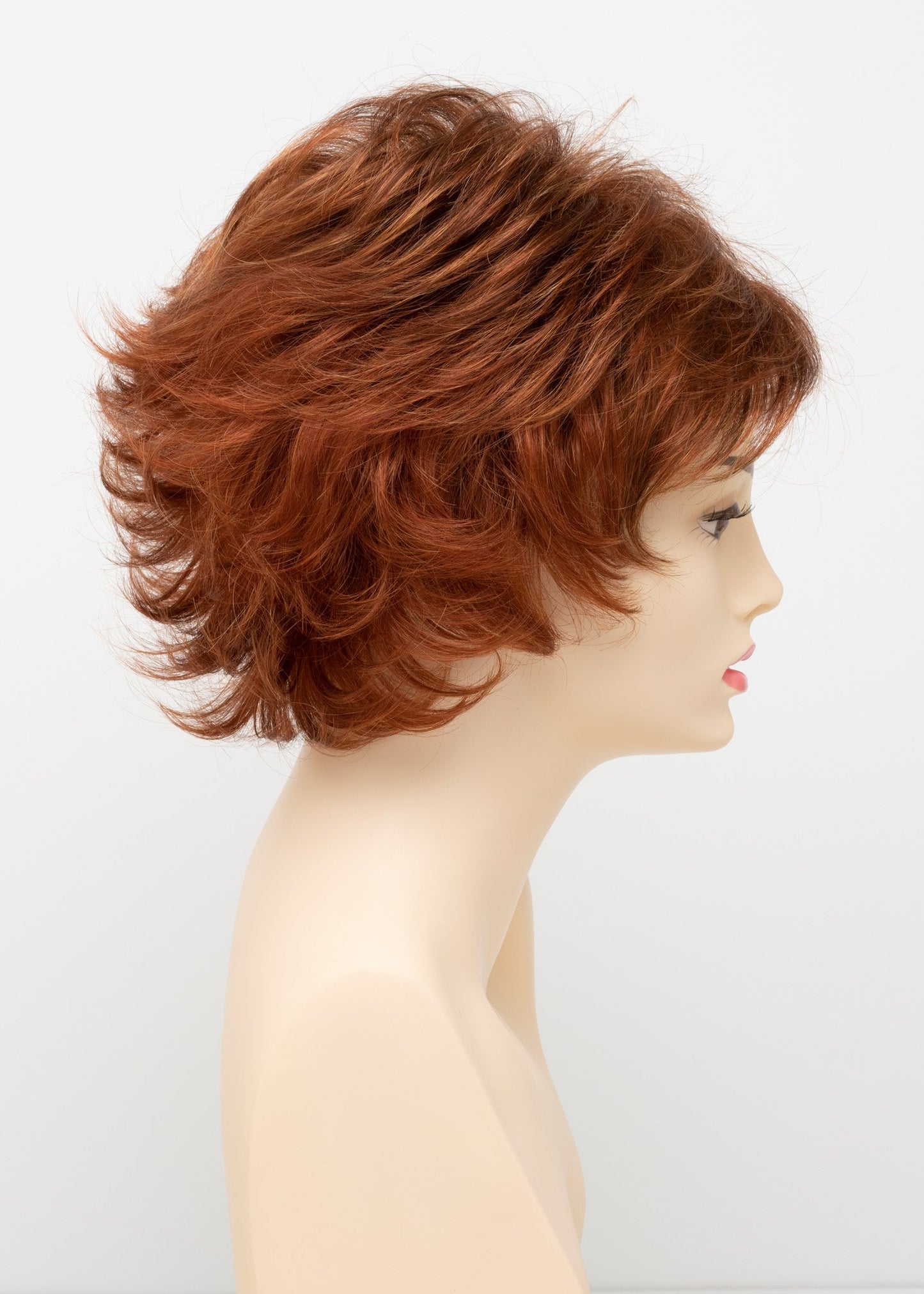 Alyssa (Petite) by Envy | Synthetic Wig | Open Top