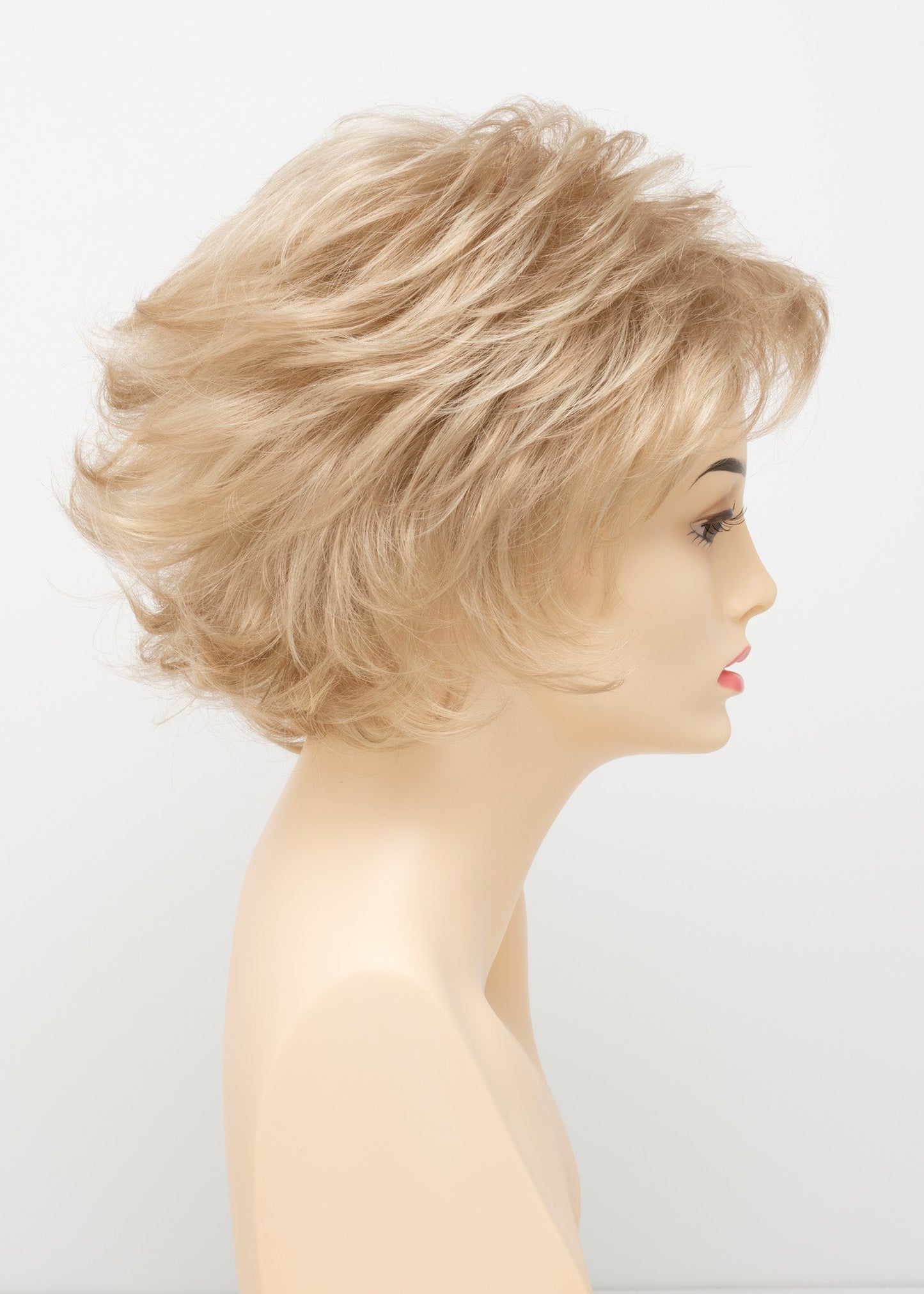 Alyssa (Petite) by Envy | Synthetic Wig | Open Top