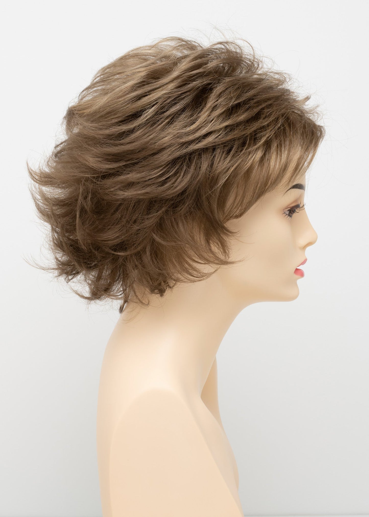 Alyssa (Petite) by Envy | Synthetic Wig | Open Top