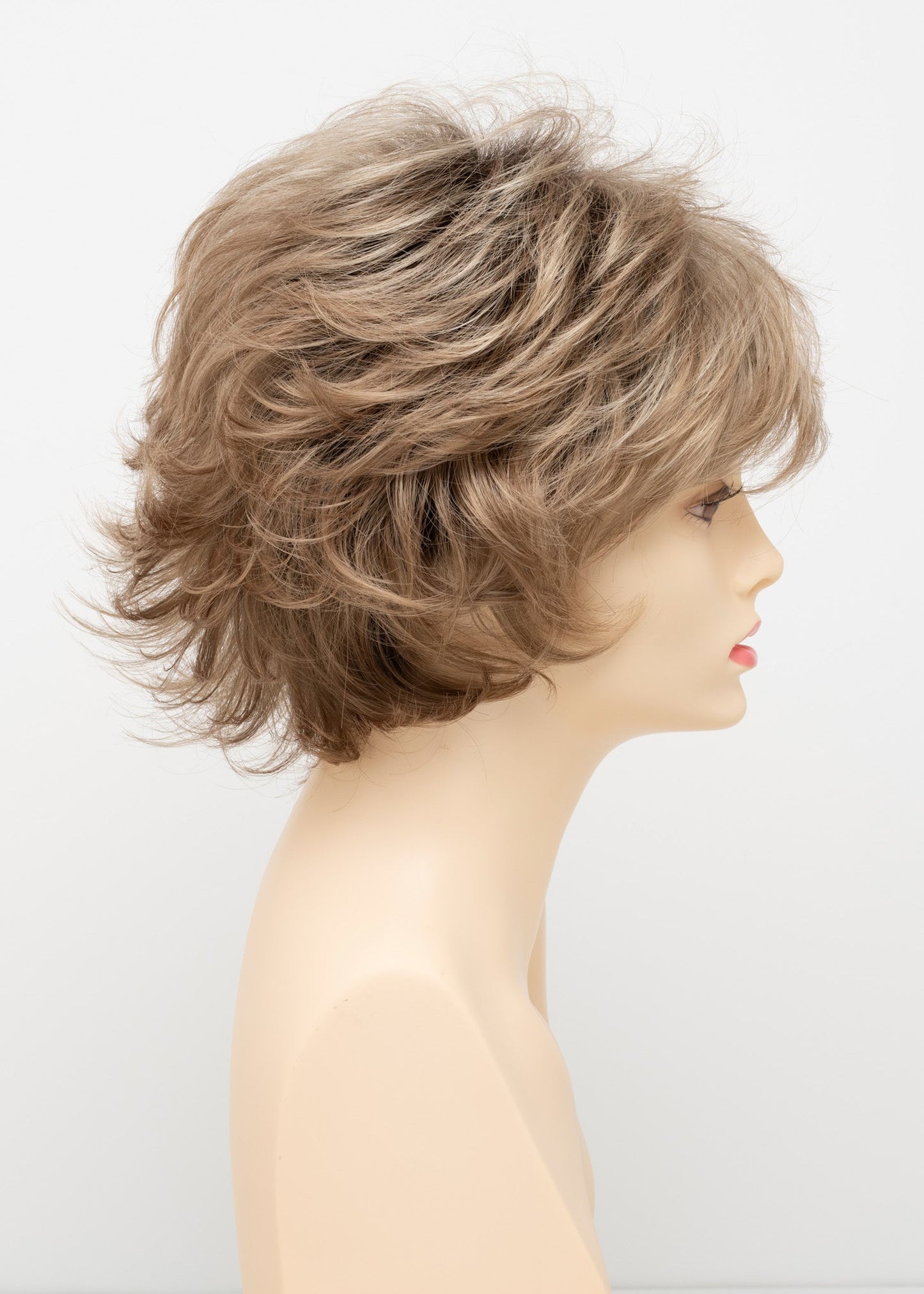 Alyssa (Petite) by Envy | Synthetic Wig | Open Top