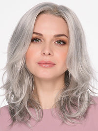 Amanda by Envy | Synthetic Lace Front Wig | Open Top
