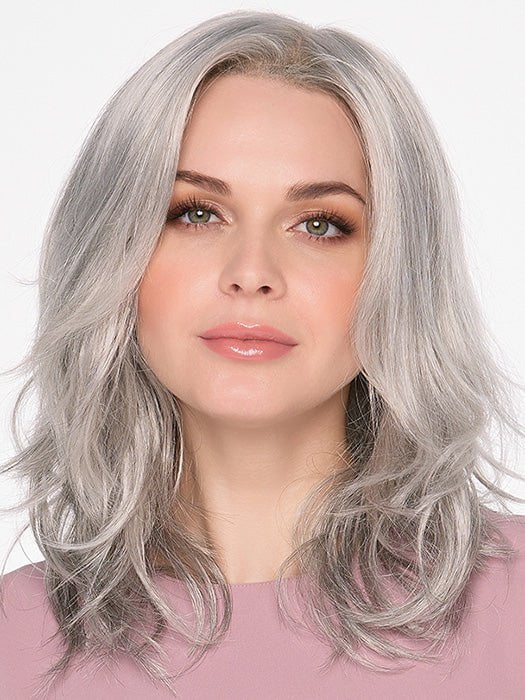 Amanda by Envy | Synthetic Lace Front Wig | Open Top