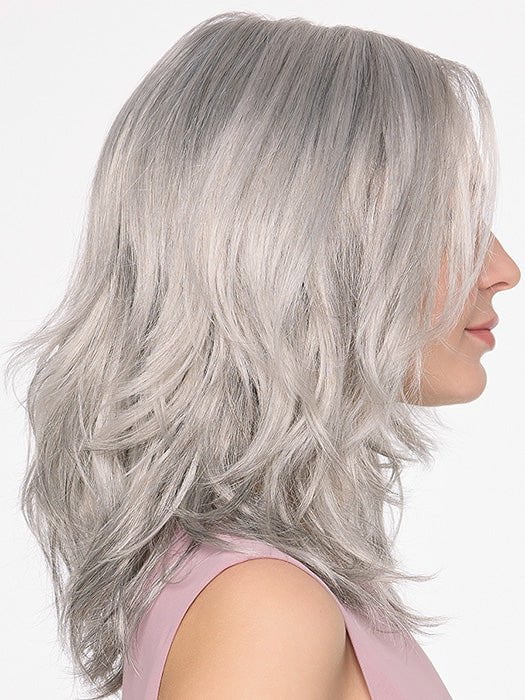 Amanda by Envy | Synthetic Lace Front Wig | Open Top