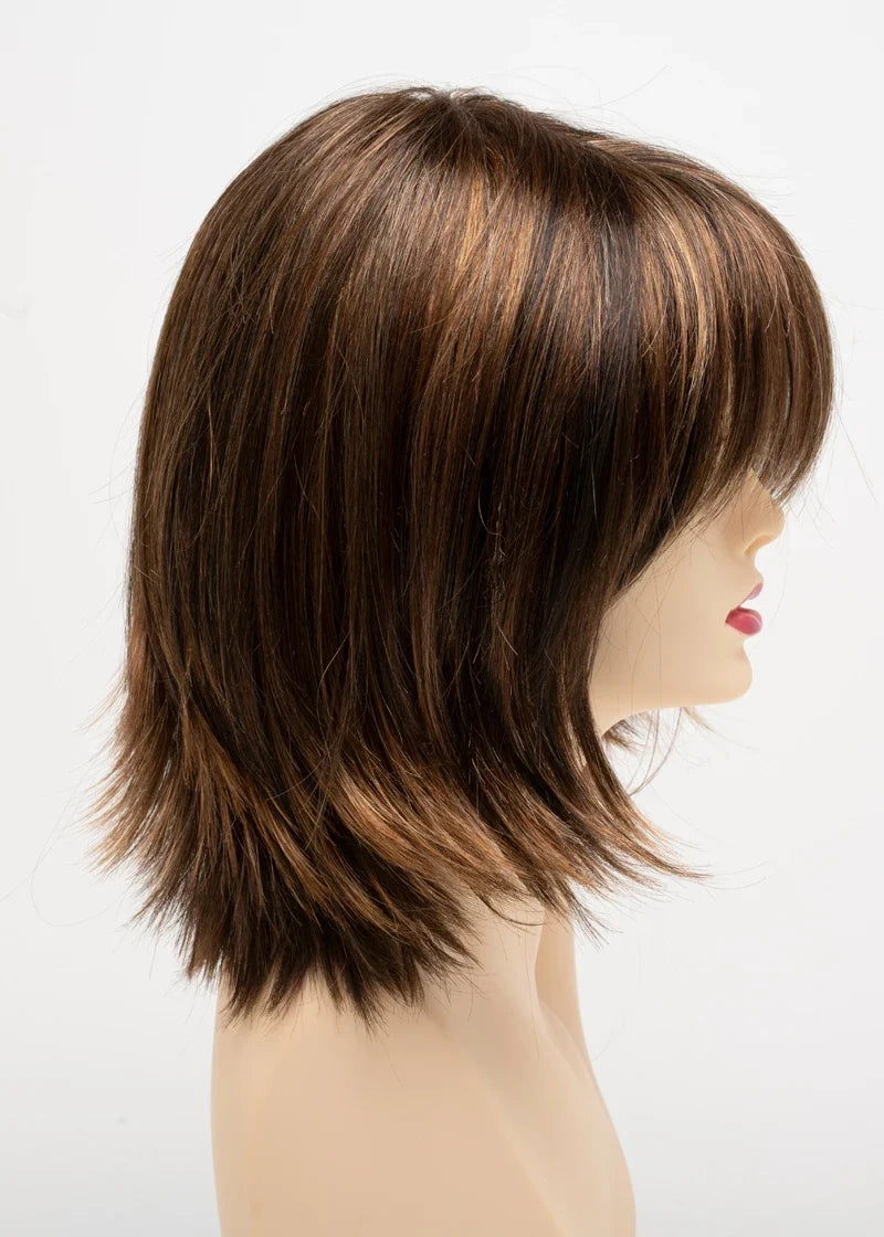 Amber by Envy | Synthetic Lace Front | Open Top