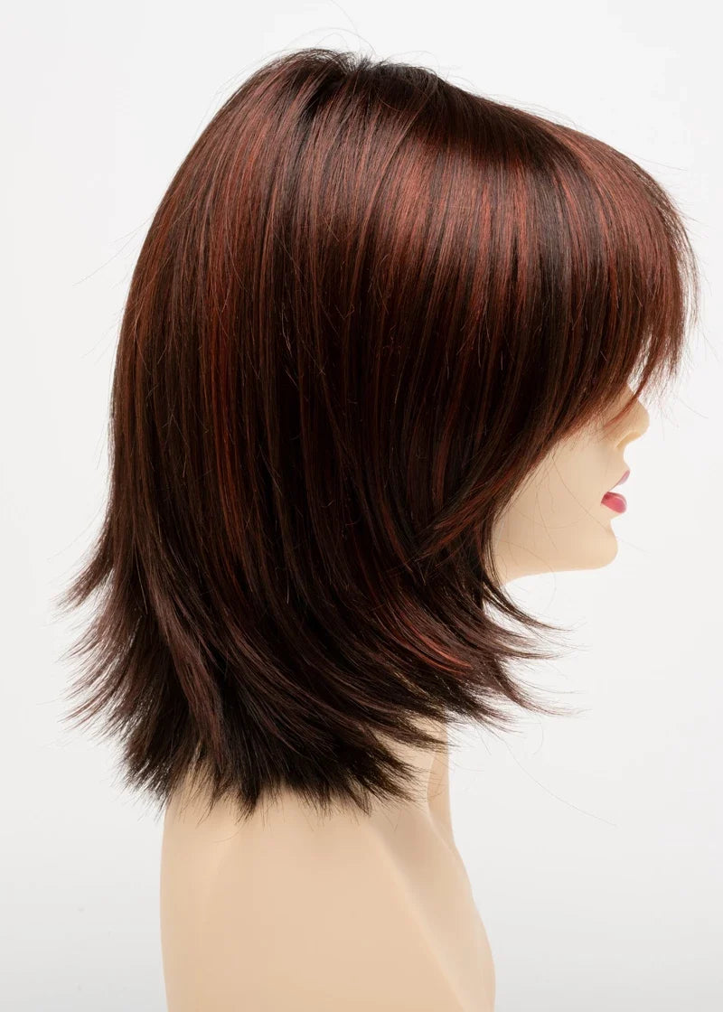Amber by Envy | Synthetic Lace Front | Open Top