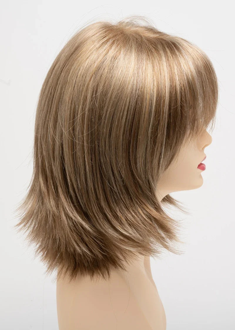 Amber by Envy | Synthetic Lace Front | Open Top
