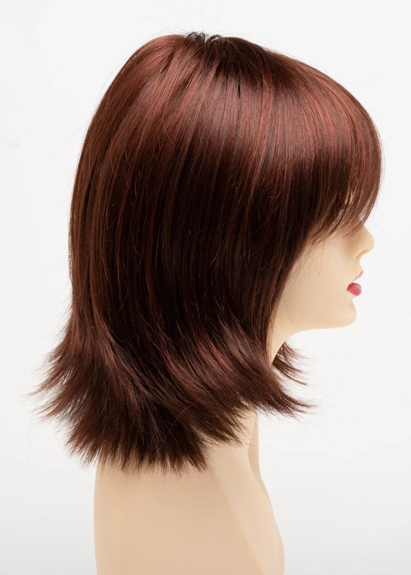 Amber by Envy | Synthetic Lace Front | Open Top