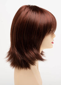 Amber by Envy | Synthetic Lace Front | Open Top