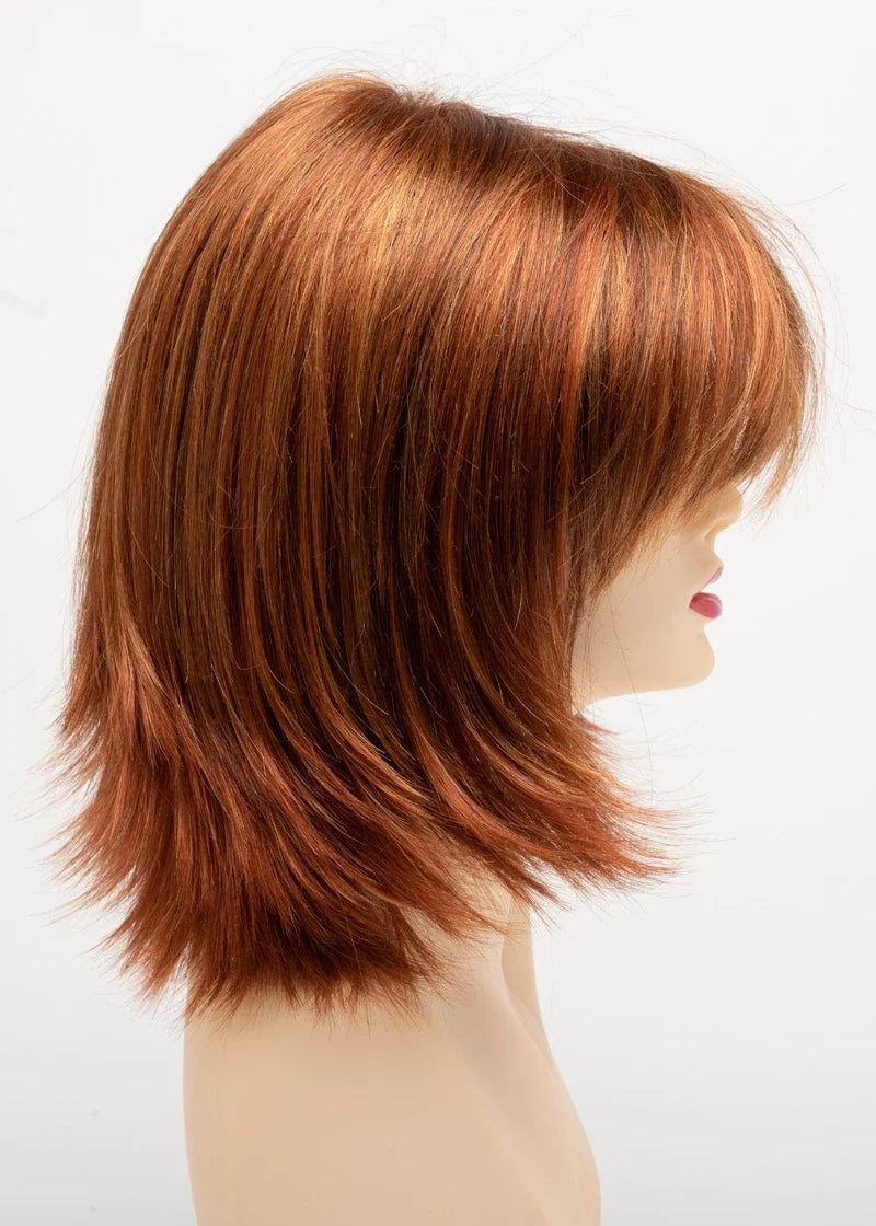 Amber by Envy | Synthetic Lace Front | Open Top