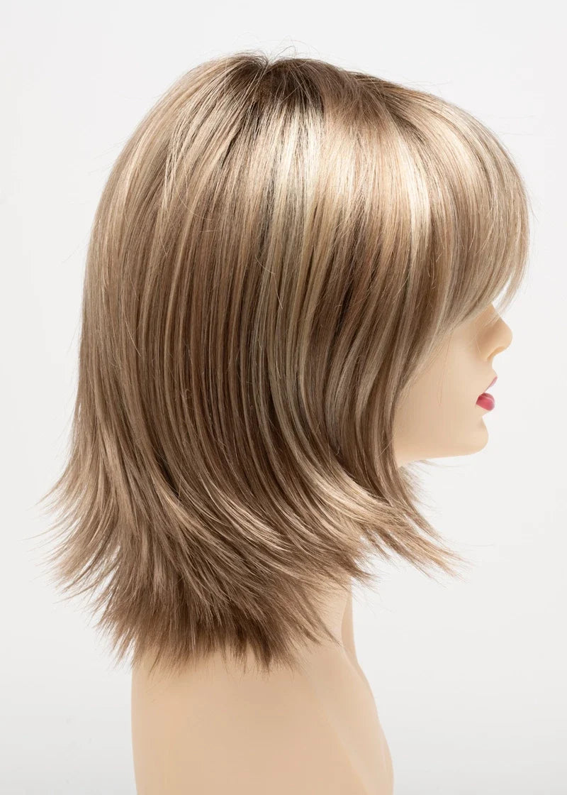 Amber by Envy | Synthetic Lace Front | Open Top