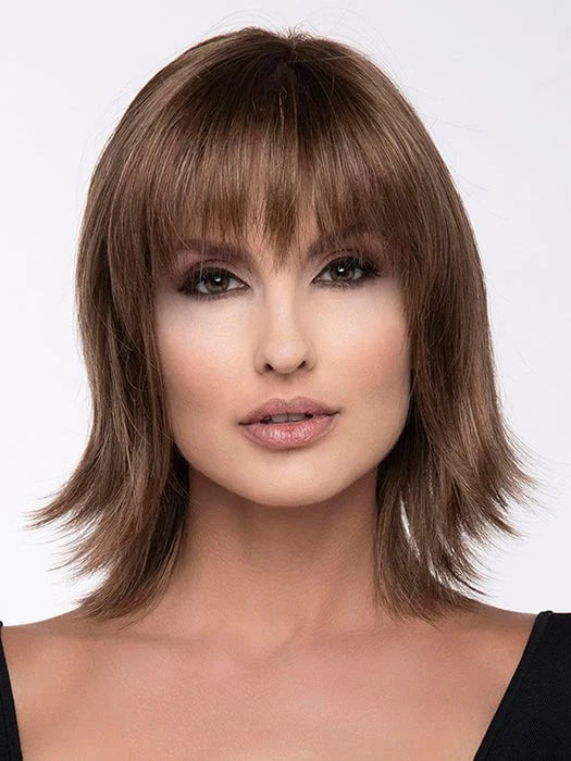 Amber by Envy | Synthetic Lace Front | Open Top