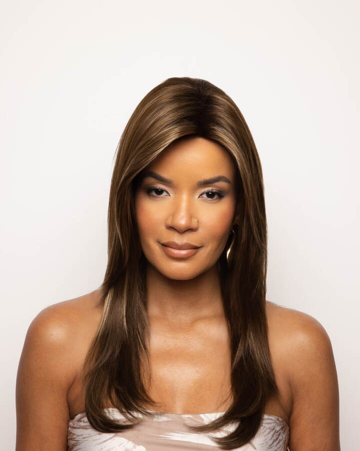 Angelica (Large) by Noriko | Synthetic Wig | Basic Cap (1702)