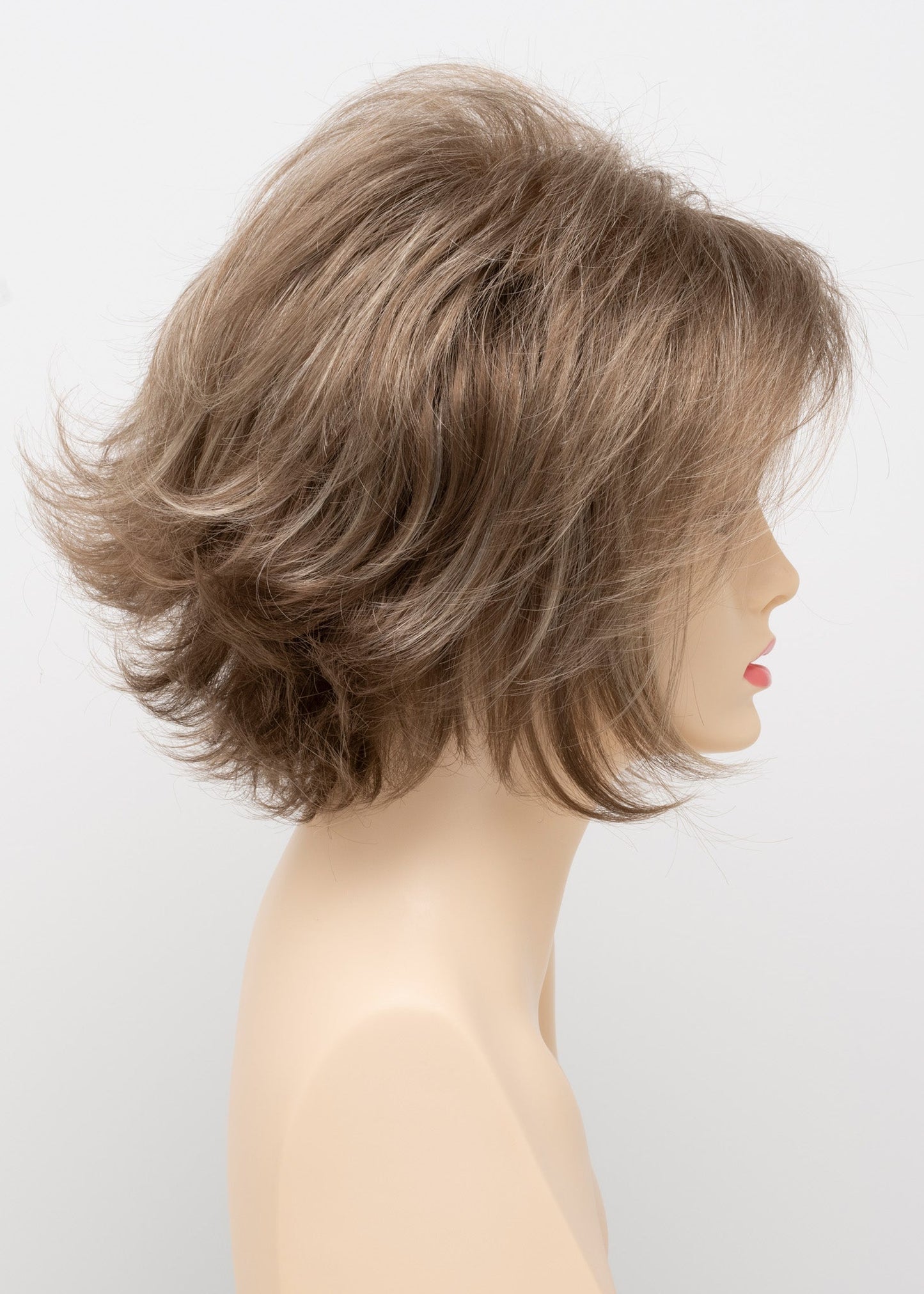 Angie by Envy | Synthetic Lace Front Wig | Mono Top