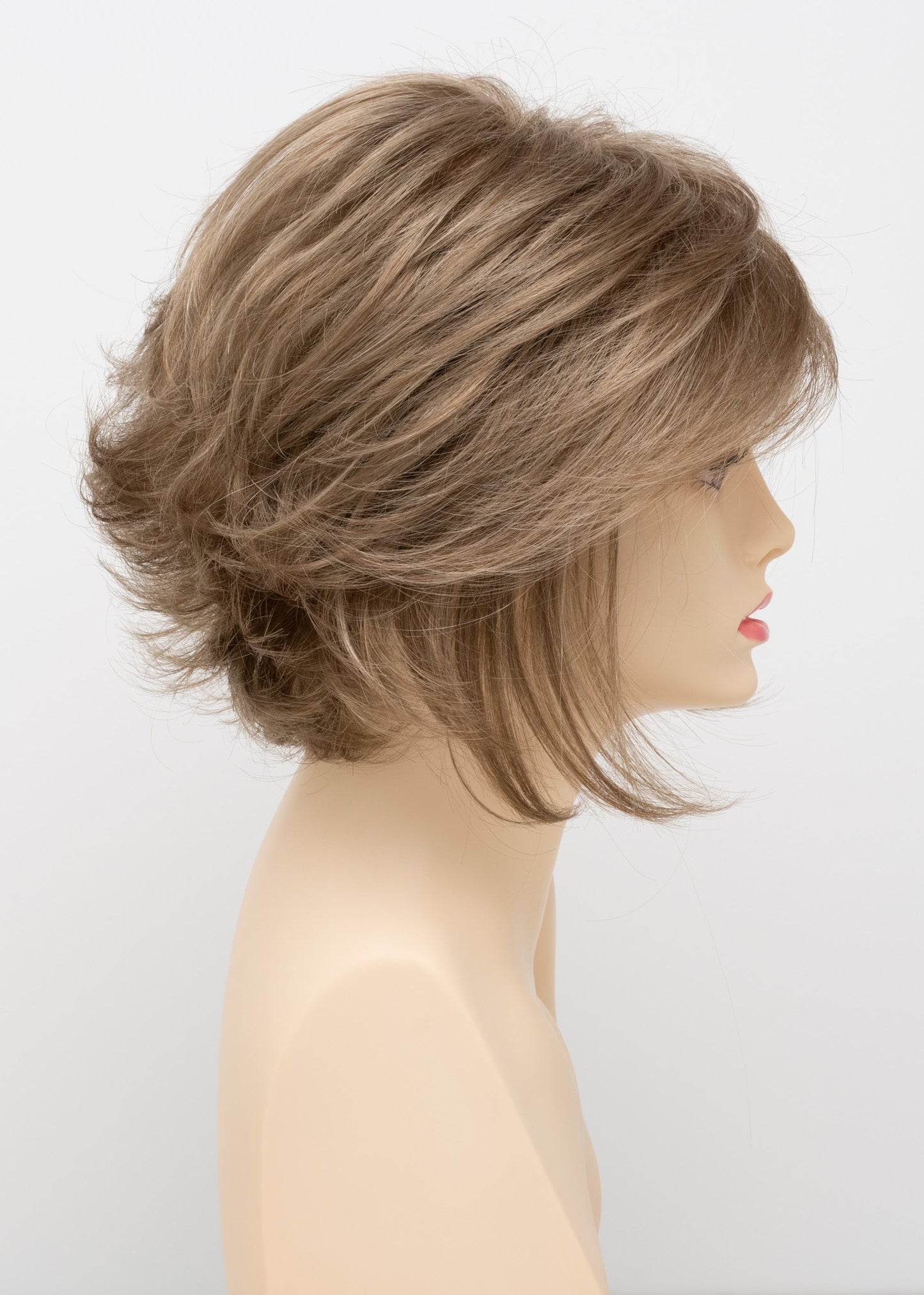 Angie by Envy | Synthetic Lace Front Wig | Mono Top