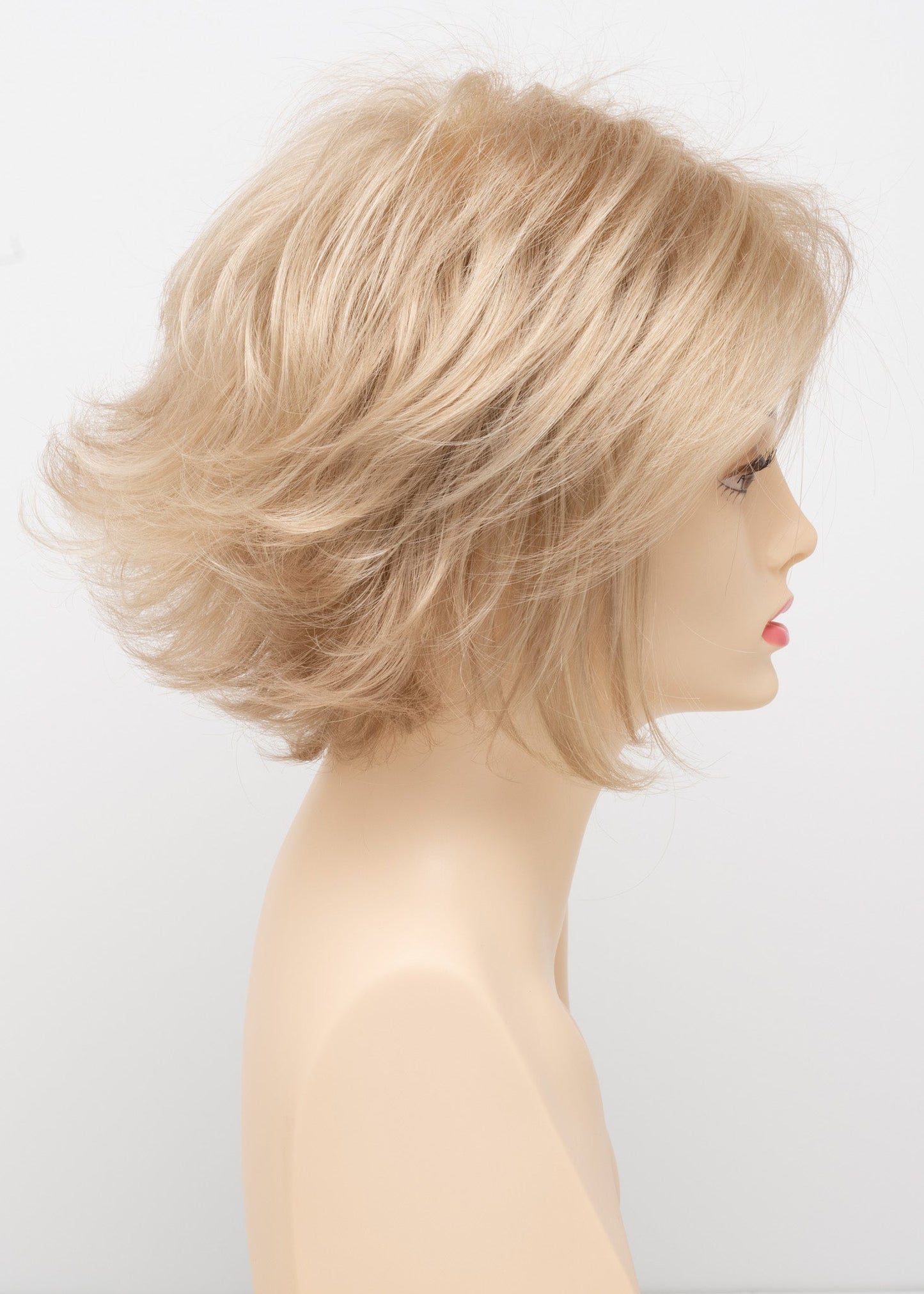 Angie by Envy | Synthetic Lace Front Wig | Mono Top