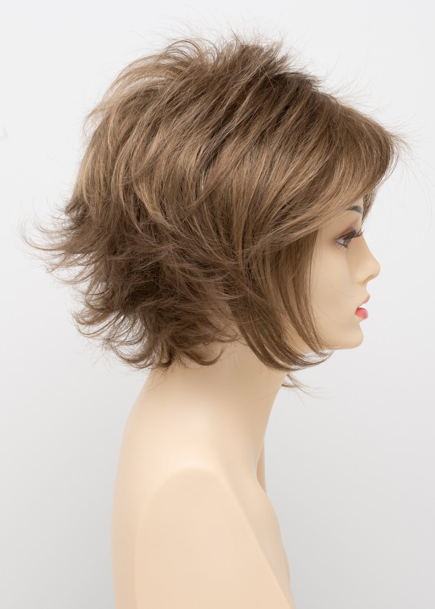 Angie by Envy | Synthetic Lace Front Wig | Mono Top