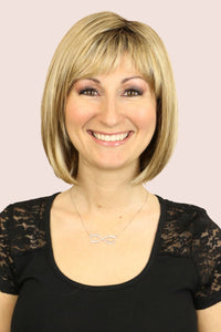 Aria Basic Cap with Roots (medium length wig) by Godiva's Secret