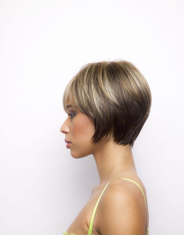 Audrey by Rene of Paris | Synthetic Wig | Basic Cap (2350)