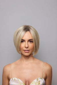 Ayumi by Noriko | Synthetic Extended Lace Front Wig | Mono Part (1731)