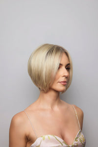 Ayumi by Noriko | Synthetic Extended Lace Front Wig | Mono Part (1731)