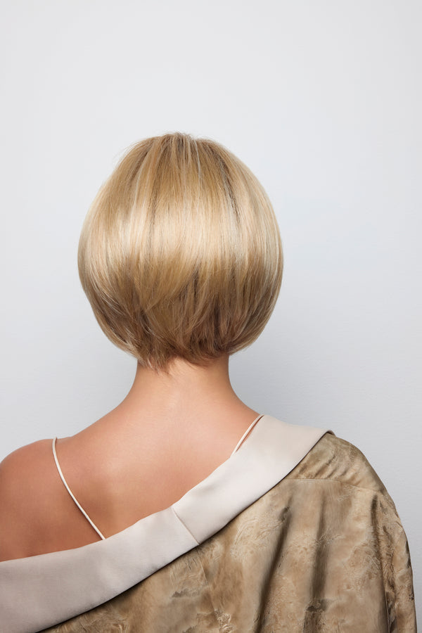 Ayumi by Noriko | Synthetic Extended Lace Front Wig | Mono Part (1731)