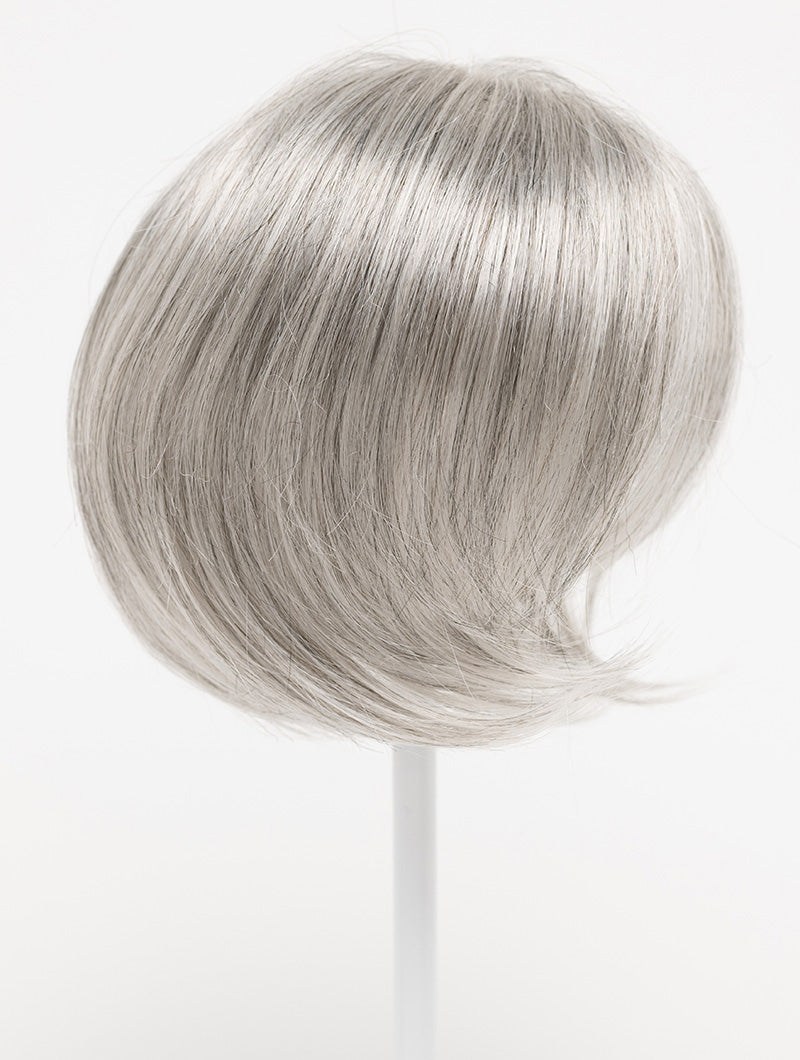 Be Blunt Topper by Envy | Synthetic Lace Front Topper | Mono Part